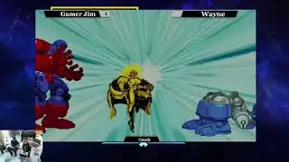 MvC2: Chicago Session (FF2025) - GamerJim Vs. Wayne |01/25/2025|