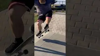 Poppin fat airs&hellip; literally haha #skateboarding #skateprogress #skate
