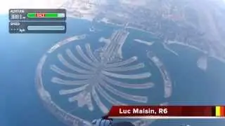 Maisin R6, DIPC 5
