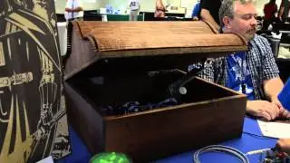 Pololu at the Las Vegas Mini Maker Faire 2014
