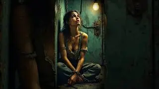 Locked 🔒🔒 for 24 Years, Then This Happened #horror #horrorgenre #scary #terrifyingtales #horrorgenre
