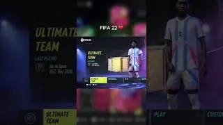 Последняя игра FIFA, в которую я играл 💔 #FIFA #FC #FIFA26 #FC26 #FUTChampions Не забудьте постав...