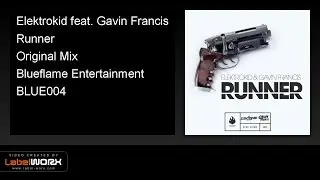 Elektrokid feat. Gavin Francis - Runner (Original Mix)