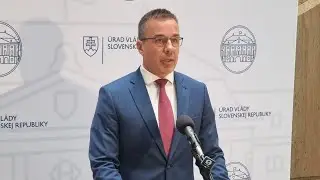 LIVE🔴 Erik Tomáš: „Danko je pripravený rozbiť túto vládu, bude to potom len jeho zodpovednosť“