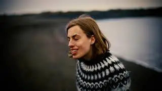 Már og Iva – Barn