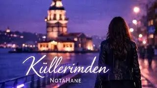NotaHane - Küllerimden (Psychdelic Anatolian Rock &Deep House ) Cover 