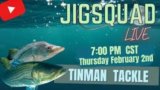 The Secrets to Designing Custom Bucktail Jigs for Mega Fish Success!