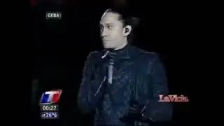 The Black Eyed Peas- Pump It (Live @ Buenos Aries, Argentina 2010)