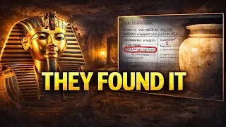 Why Thieves Licked King Tut&rsquo;s Jars Clean (2025 Yale Discovery) #shorts ##breakingnews #educational