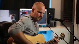 Like A Stone - Audioslave/Chris Cornell (Acoustic Cover)