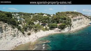 Cala LLobella Benissa