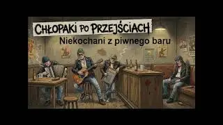 kapela podwórkowa - Chłopaki Po Przejściach - Niekochani z piwnego baru