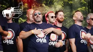 Ein Kompliment &bull; Goldisch Meenzer Buben &bull; Live @ Kultur im Park 2025 🌳