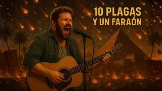 10 Plagas y un Fara&oacute;n | La historia del Dios que humill&oacute; a  los dioses falsos de Egipto