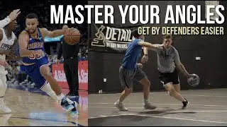 MASTER Your Driving Angles 🔬 | How to Adjust Your Path & Score Easier