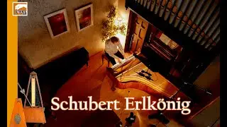 Franz Schubert: Erlk&ouml;nig Piano Solo - Wim Winters 1825 Frenzel Pianoforte
