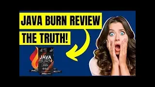 JAVA BURN REVIEW 2022 NEW  lose weight drinking your morning coffee