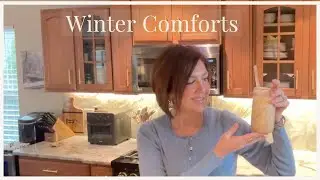 Embracing Winter | A Homemade Latte, Comfort Food & Slow Living