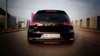 OTP Films - Golf 7 GTI Abgasanlage exhaust - PPH-Motoring