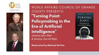 &ldquo;Turning Point: Policymaking in the Era of Artificial Intelligence&rdquo;