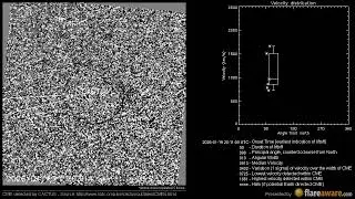 A Non Earth directed CME at 2026-01-19 20:11:00 UTC