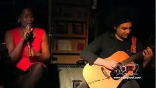 A SoJay Experience Live @ Musideum Happy Birthday