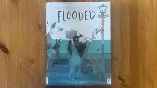 Ash reads Flooded by Mariajo Ilustrajo