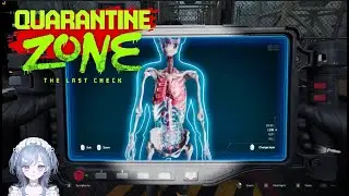 X-ray scanner and Explosive lemons?!