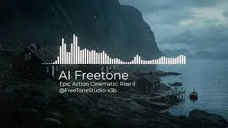Epic Action Cinematic Music - Rise II (No Copyright) | Free Background Music 2025