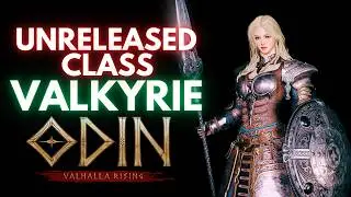 VALKYRIE (New Class) - Odin Valhalla Rising