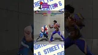 Lil Wangz and xianmsg trade it up!🔥#streetfighter6 #fgc