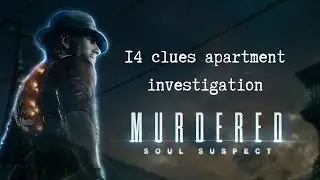 14 clues apartment 4a murdered soul suspect