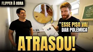 ANTES E DEPOIS: MAIS UM HOUSE FLIPPING FINALIZADO