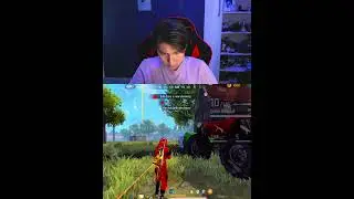 Red Criminal Power 🍷🗿 | Mehdix Free Fire