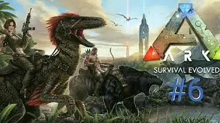 Ark survival evolved ps4 pro. #6. У нас проблемы.