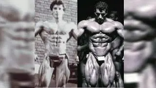 MILOS SARCEV #BODYBUILDING #legend #gym #MOTIVATION