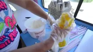 Food Truck Frenzy: Big Daddy's offers raspas and summer treats