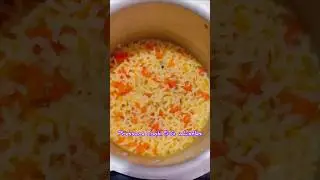 Introducing Solids: Carrot Rice for 7-Month-Old Babies