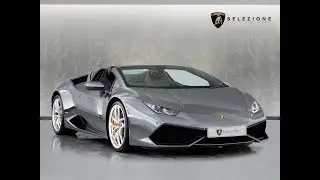 Lamborghini Huracan Spyder LP610-4