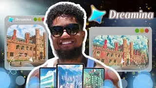 Почему Dreamina &mdash; лучшая креативная платформа на основе ИИ в 2025 году!