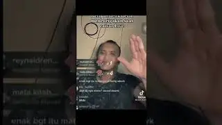 Detik detik caesar di komentari akun BNN