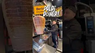 Ich teste den Podolski D&ouml;ner in Berlin 🥙 (Teil 1) #d&ouml;ner