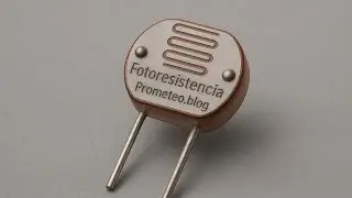 Micro Tutorial: Fotoresistencia