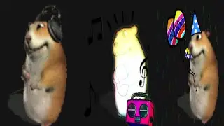 How to get Groovik, Musical Chomik and Party Chomik
