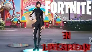 FORTNITE - 30 Livestream - This week's challenger is... My 5th victory!