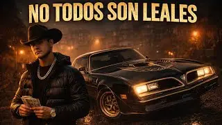 “No Todos Son Leales” | Corrido Tumbado 2025