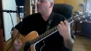 Fine Again - Seether Acoustic Cover