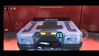 ShadowGun Legends | Gold Arena | Game Play | #shadowgunlegends #goldarena | Third Video