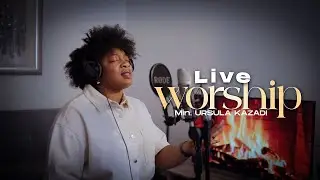WS 59 // je  leve Mes mains vers les cieux - Mon Dieu Tu es Bon  // Ursula Kazadi