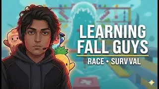 Lets Play Fall Guys Now Beacuse Valo didnt workout